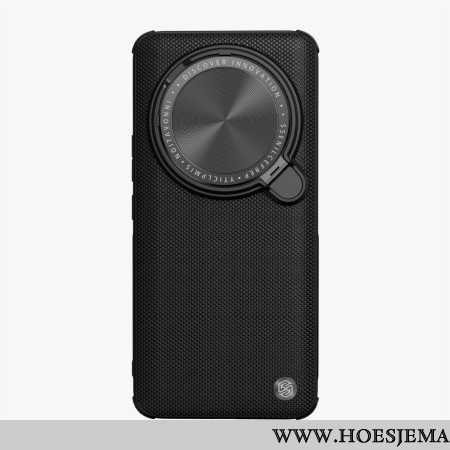 Hoesje Xiaomi 14 Ultra Nillkin Getextureerde Magnetische Serie Bescherming Hoesje