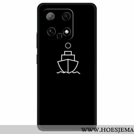 Hoesje Voor Xiaomi 14 Cruiseschip