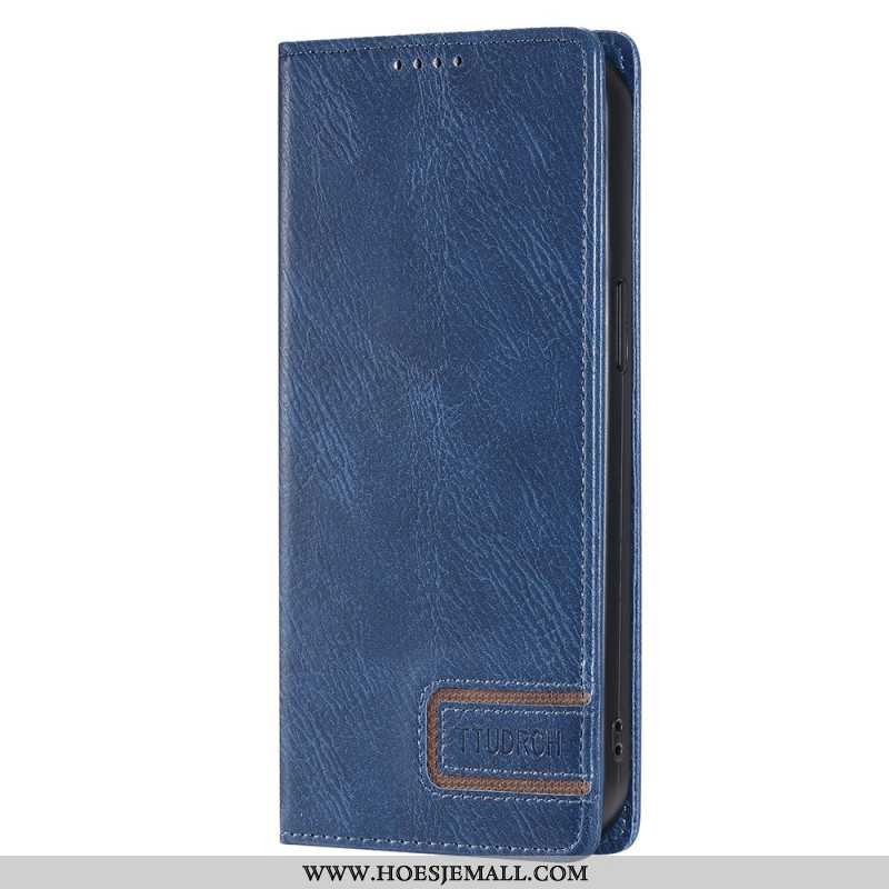 Folio-hoesje Voor Xiaomi 14 Ttudrch