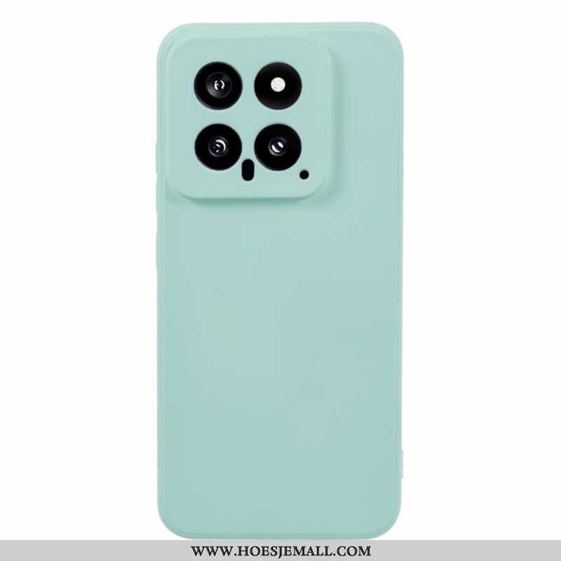 Hoesje Xiaomi 14 Siliconen