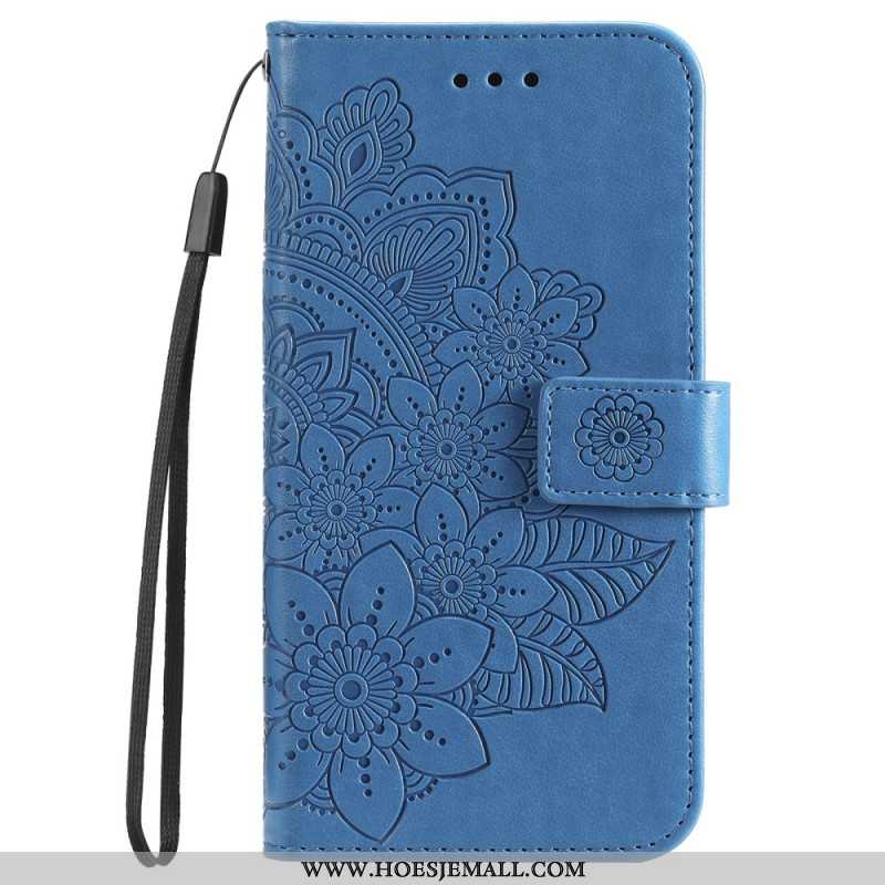 Folio-hoesje Xiaomi 14 Telefoonhoesje Mandala-print