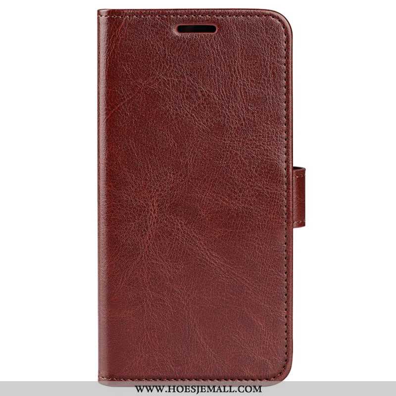 Flip Case Leren Xiaomi 14 Vintage Kunstleer