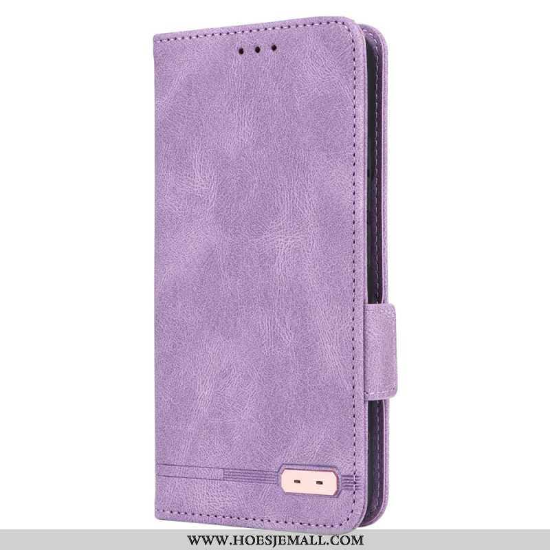 Folio-hoesje Xiaomi 14 Vintage Dubbele Sluiting