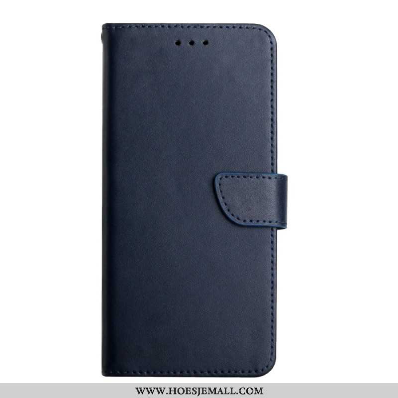 Leren Hoesje Voor Xiaomi 14t Pro Nappatextuurleer