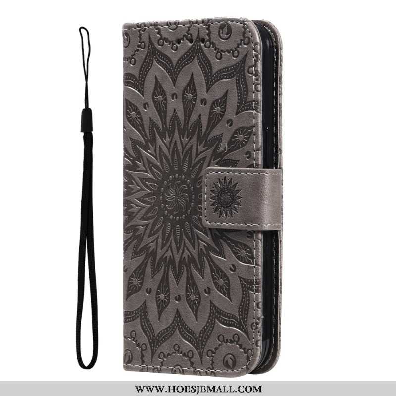 Folio-hoesje Xiaomi 14t Pro Mandala Met Bandje