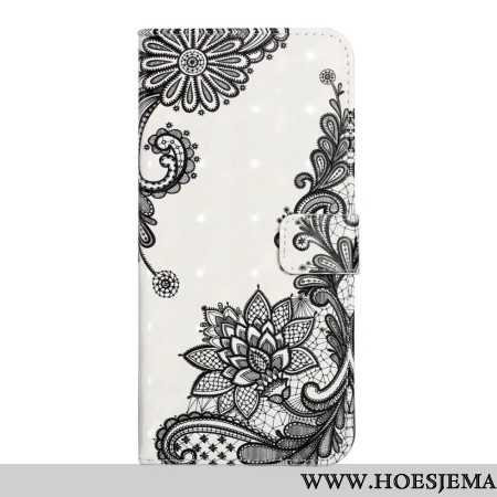 Leren Hoesje Xiaomi 14t Pro Kant