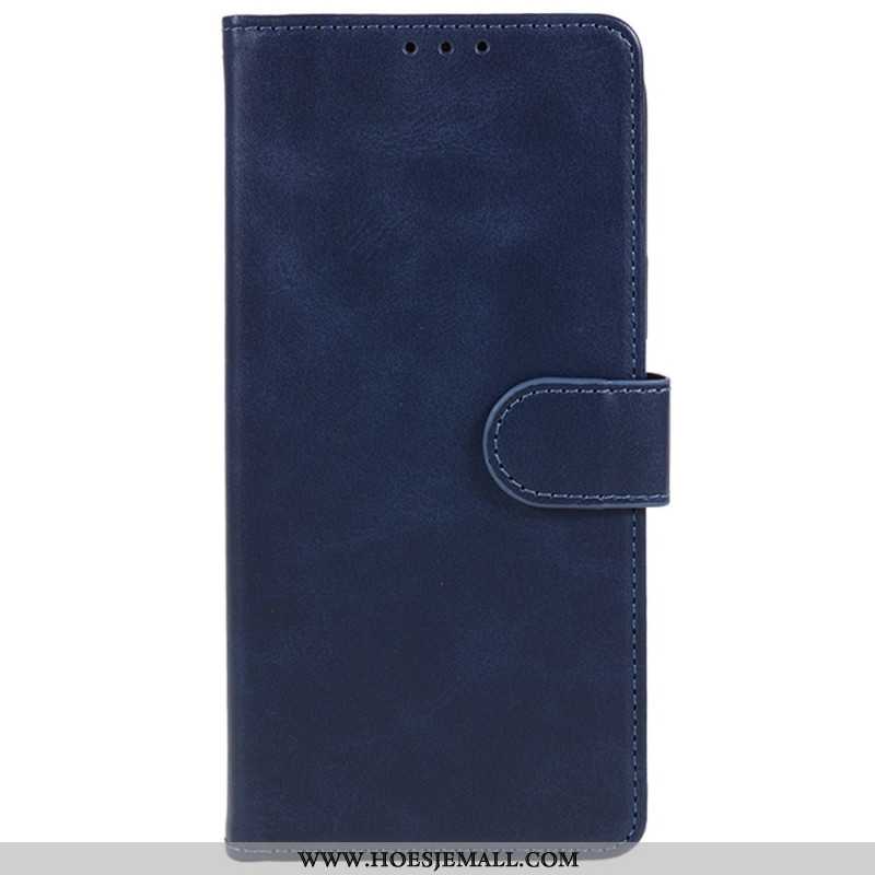 Folio-hoesje Xiaomi 14t Pro Telefoonhoesje Imitatieleer