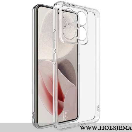 Hoesje Voor Xiaomi 14t Transparant Ux-5 Serie Imak