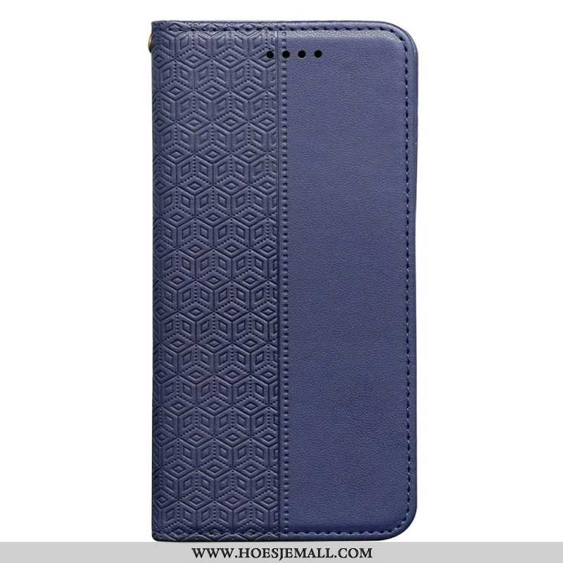 Folio-hoesje Xiaomi 14t Geruit Patroon