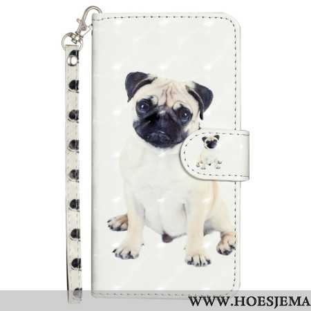 Bescherming Hoesje Xiaomi 14t Hondenpatroon Met Riem