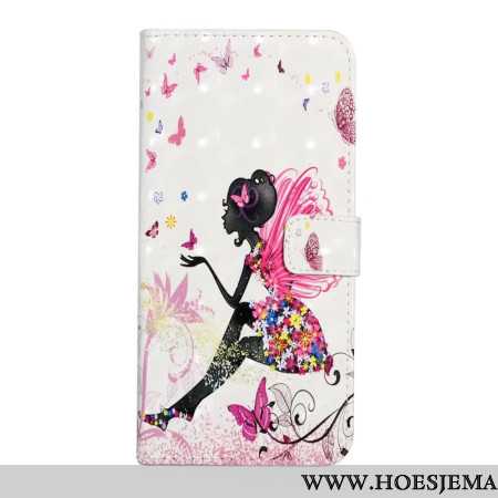 Folio-hoesje Xiaomi 14t Telefoonhoesje Fee