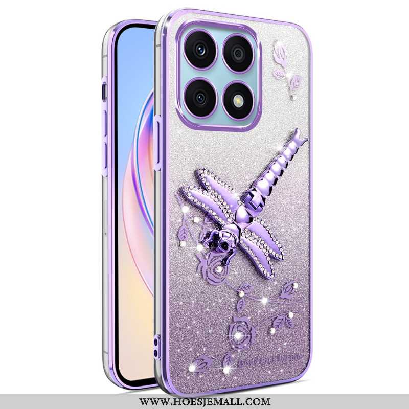 Hoesje Xiaomi 14t Dragonfly Kadem-ondersteuning Bescherming Hoesje