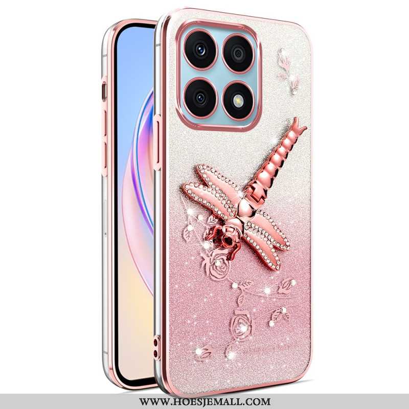 Hoesje Xiaomi 14t Dragonfly Kadem-ondersteuning Bescherming Hoesje