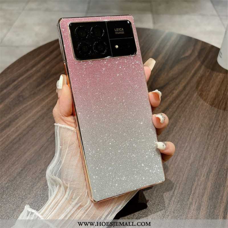 Hoesje Xiaomi Mix Fold 3 Glitters