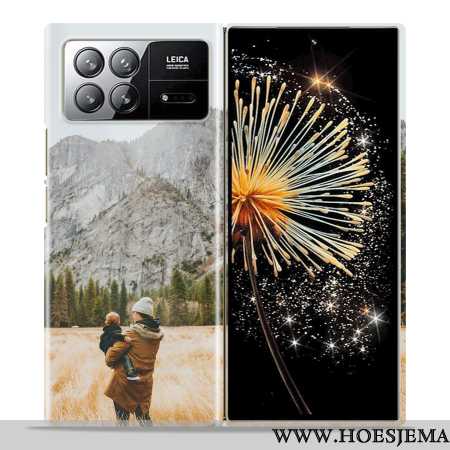 Cover Hoesje Xiaomi Mix Fold 3 Telefoonhoesje Maatwerk