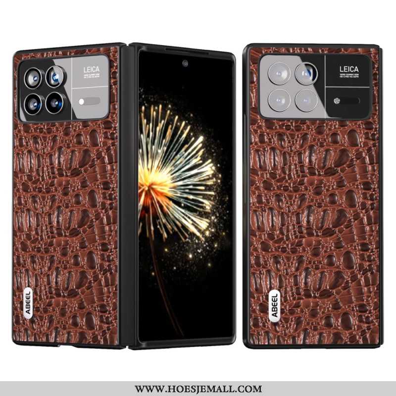 Hoesje Xiaomi Mix Fold 3 Abeel Antislip Bescherming Hoesje