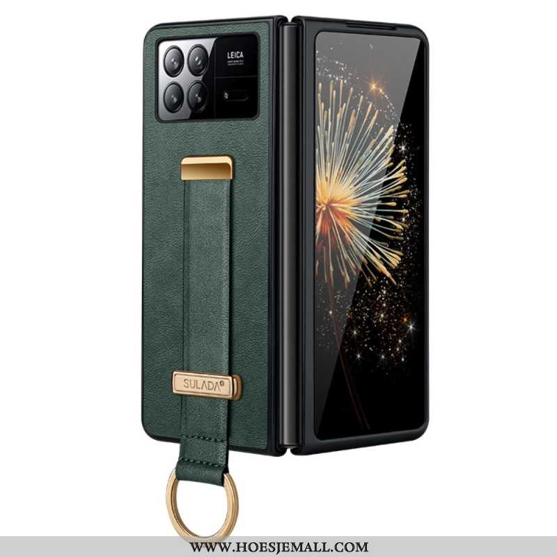 Hoesje Voor Xiaomi Mix Fold 3 Sulada-modeserie