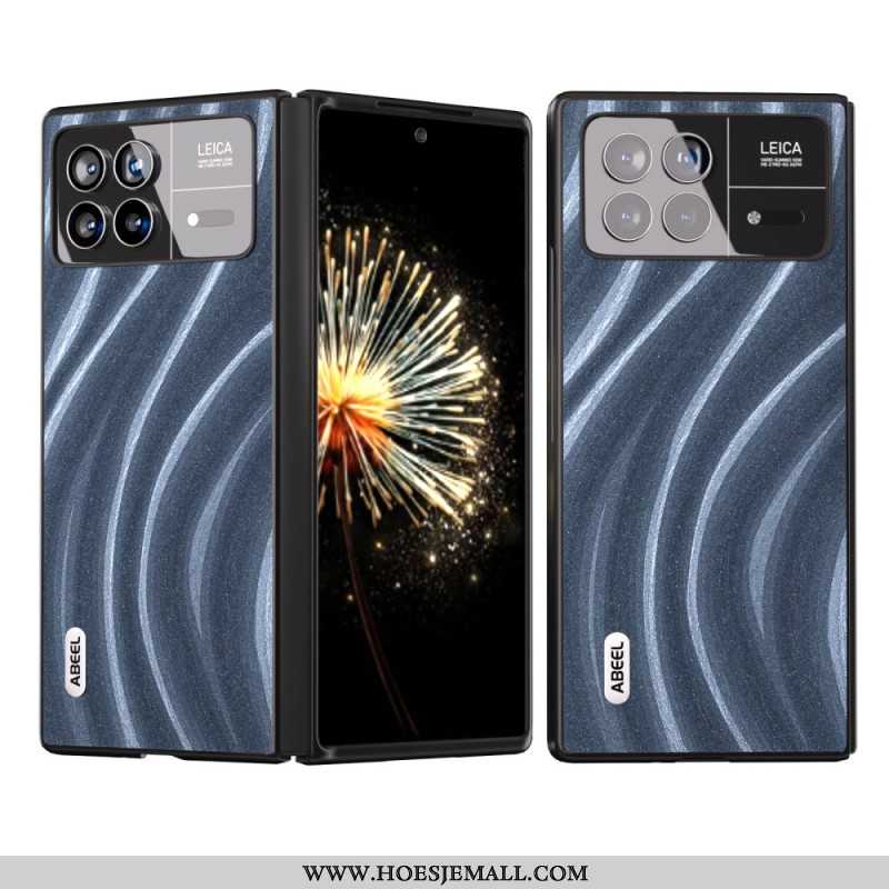 Case Hoesje Xiaomi Mix Fold 3 Telefoonhoesje Abeel Melkwegserie