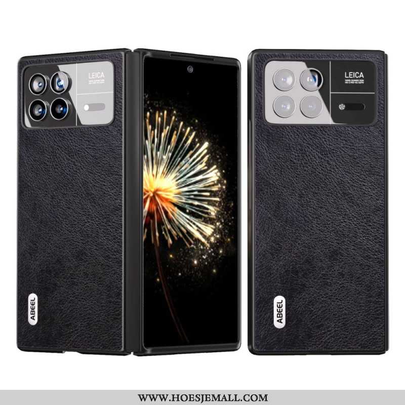 Hoesje Xiaomi Mix Fold 3 Vintage Abeel