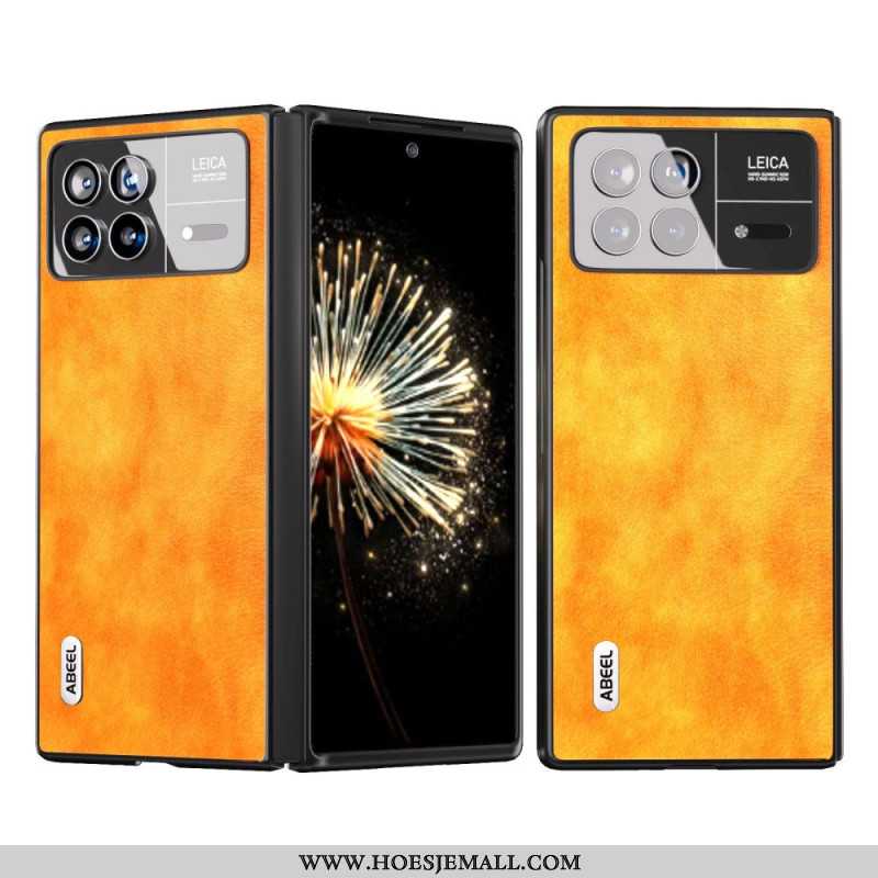 Hoesje Xiaomi Mix Fold 3 Vintage Abeel