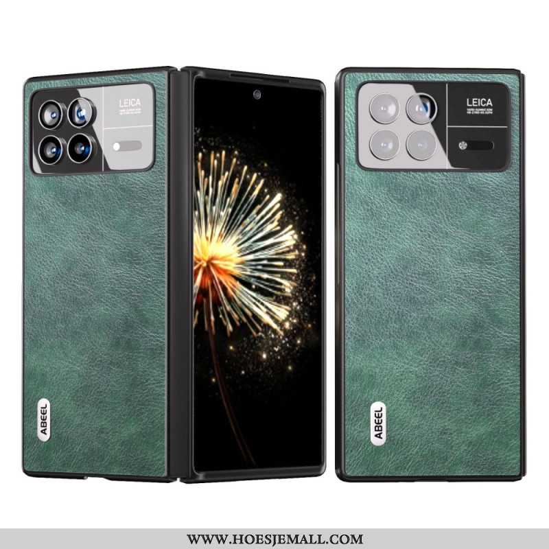 Hoesje Xiaomi Mix Fold 3 Vintage Abeel