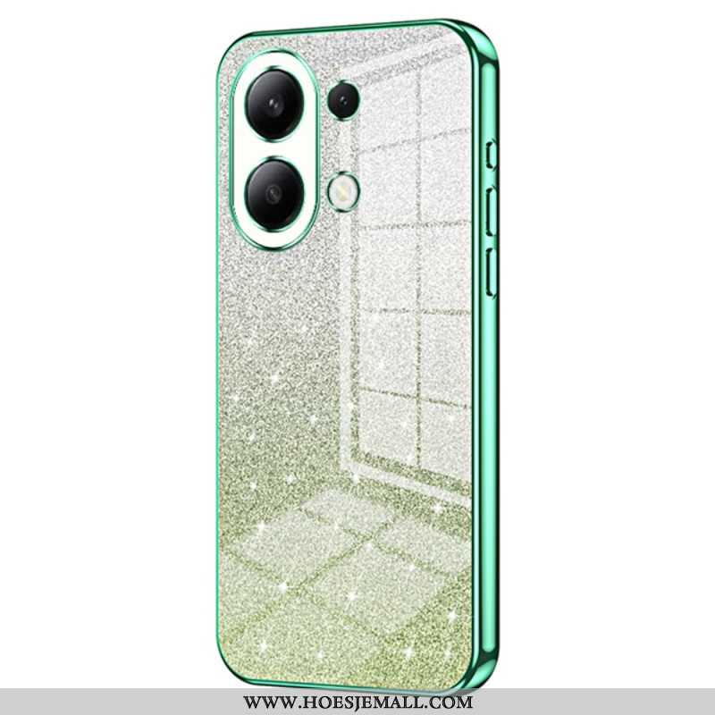 Hoesje Voor Xiaomi Redmi Note 13 4g Discrete Glitter