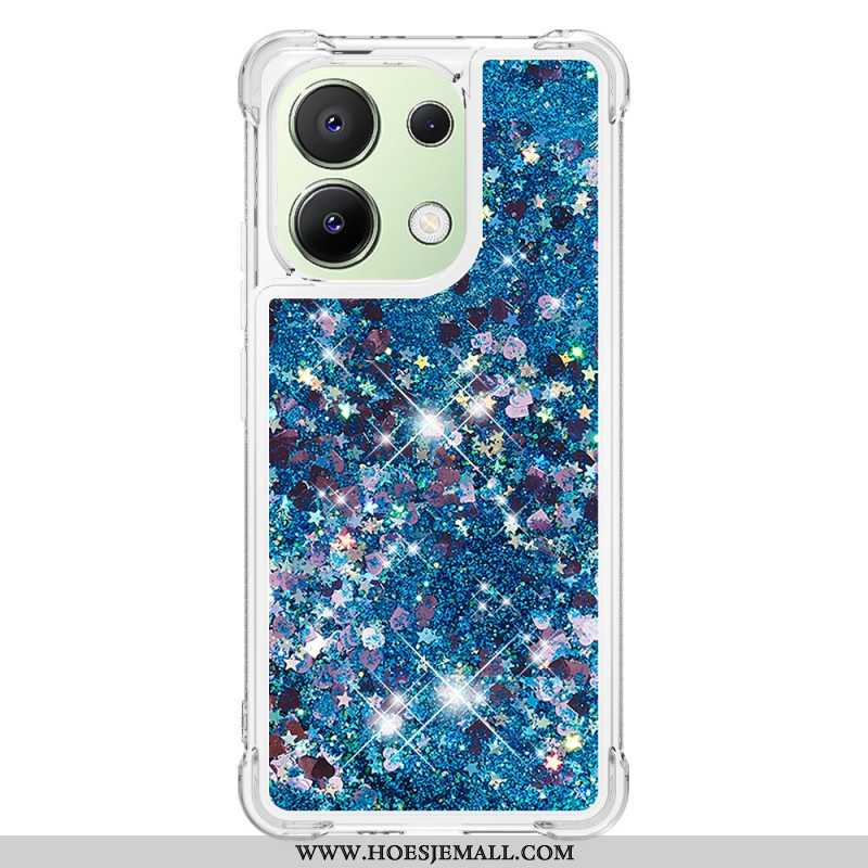 Hoesje Voor Xiaomi Redmi Note 13 4g Glitters