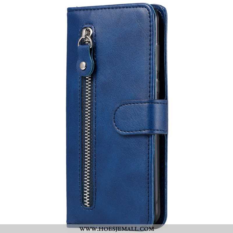 Flip Case Leren Xiaomi Redmi Note 13 4g Portemonnee Vooraan