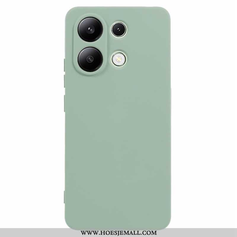 Case Hoesje Xiaomi Redmi Note 13 4g Telefoonhoesje Dunne Siliconen