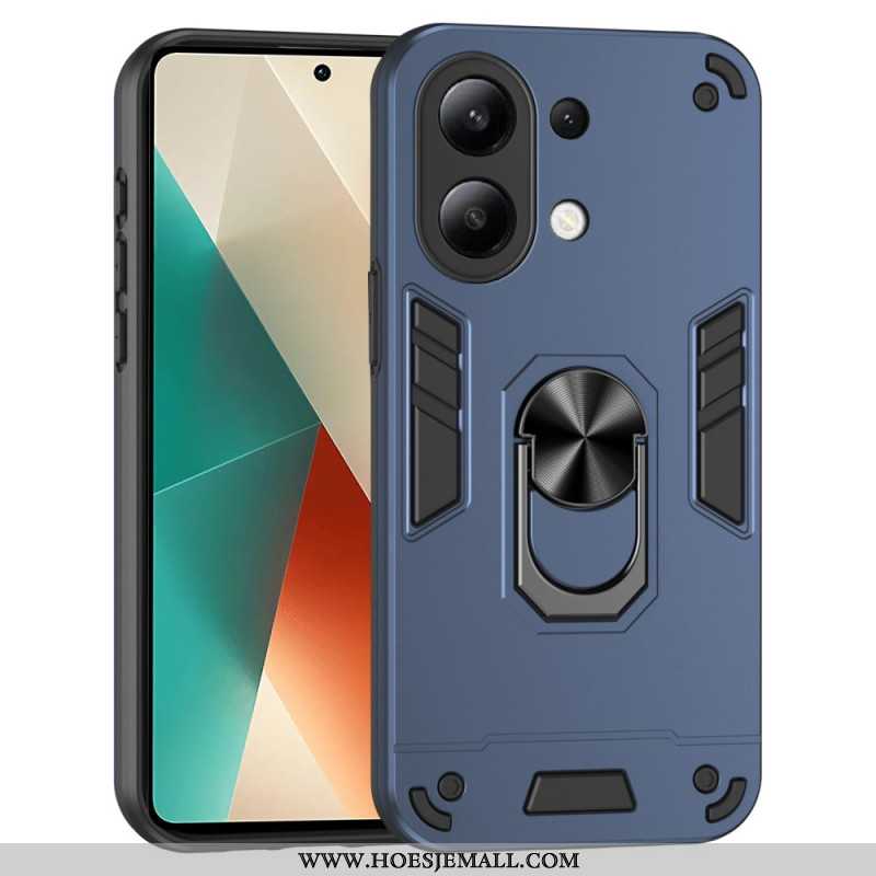 Cover Hoesje Xiaomi Redmi Note 13 4g Telefoonhoesje Magnetische Ondersteuning