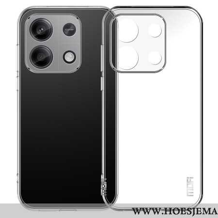 Case Hoesje Xiaomi Redmi Note 13 4g Telefoonhoesje Transparante Mofi