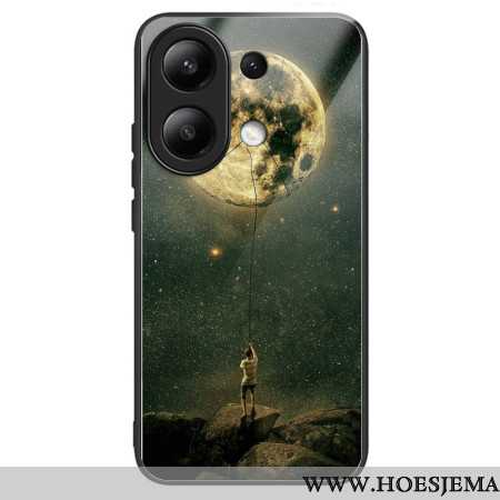 Hoesje Xiaomi Redmi Note 13 4g Mens En Maan