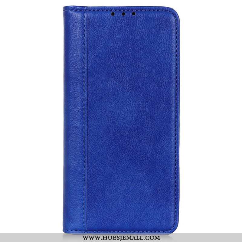 Folio-hoesje Voor Xiaomi Redmi Note 13 4g Splitleer