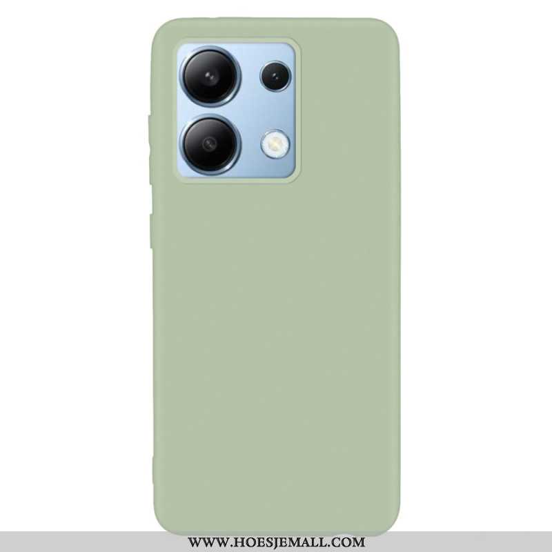 Hoesje Xiaomi Redmi Note 13 4g Mat Oppervlak