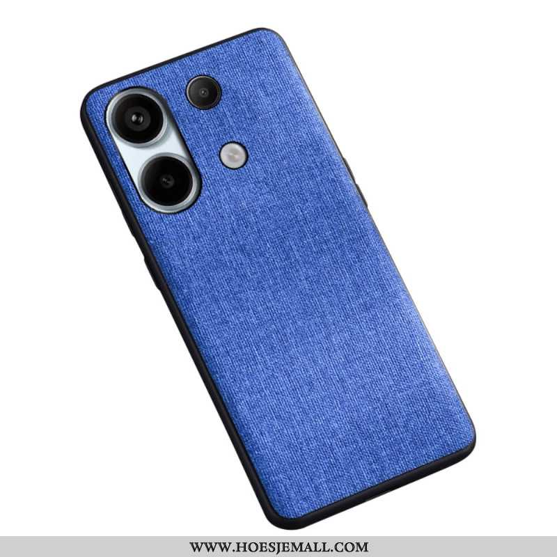 Hoesje Xiaomi Redmi Note 13 4g Stof