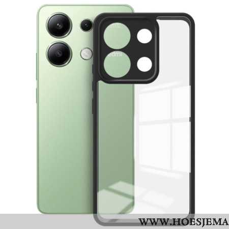 Case Hoesje Xiaomi Redmi Note 13 4g Telefoonhoesje Ux-9a Imak