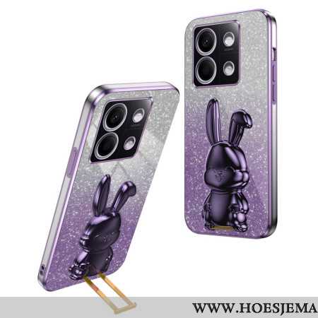 Hoesje Xiaomi Redmi Note 13 4g Konijnensteun