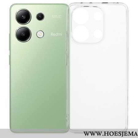 Hoesje Xiaomi Redmi Note 13 4g Transparant 2.0 Mm