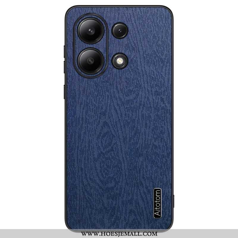 Hoesje Xiaomi Redmi Note 13 4g Houteffect