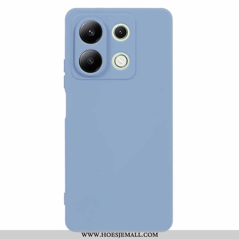 Case Hoesje Xiaomi Redmi Note 13 4g Telefoonhoesje Flexibele Siliconen