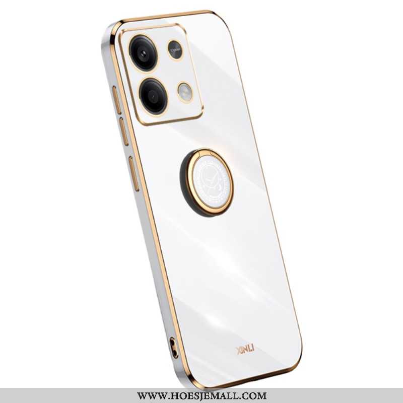 Hoesje Xiaomi Redmi Note 13 4g Xinli-steunring