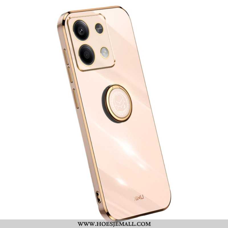 Hoesje Xiaomi Redmi Note 13 4g Xinli-steunring