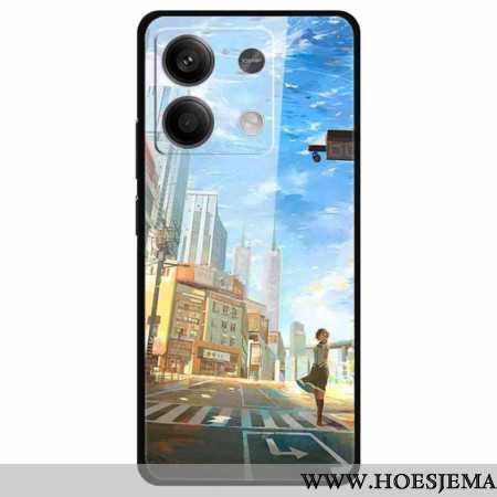 Hoesje Voor Xiaomi Redmi Note 13 5g Tokio Droom