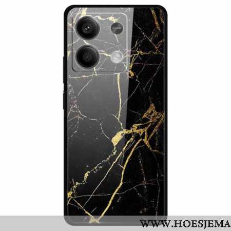 Hoesje Xiaomi Redmi Note 13 5g Gouden Korrel Bescherming Hoesje