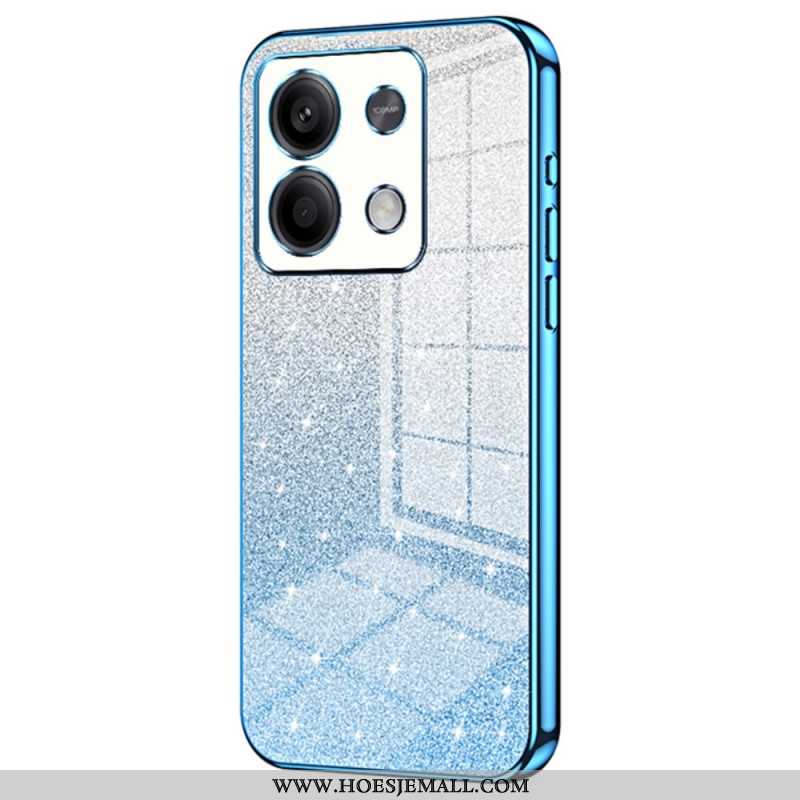 Hoesje Xiaomi Redmi Note 13 5g Verloopglitter