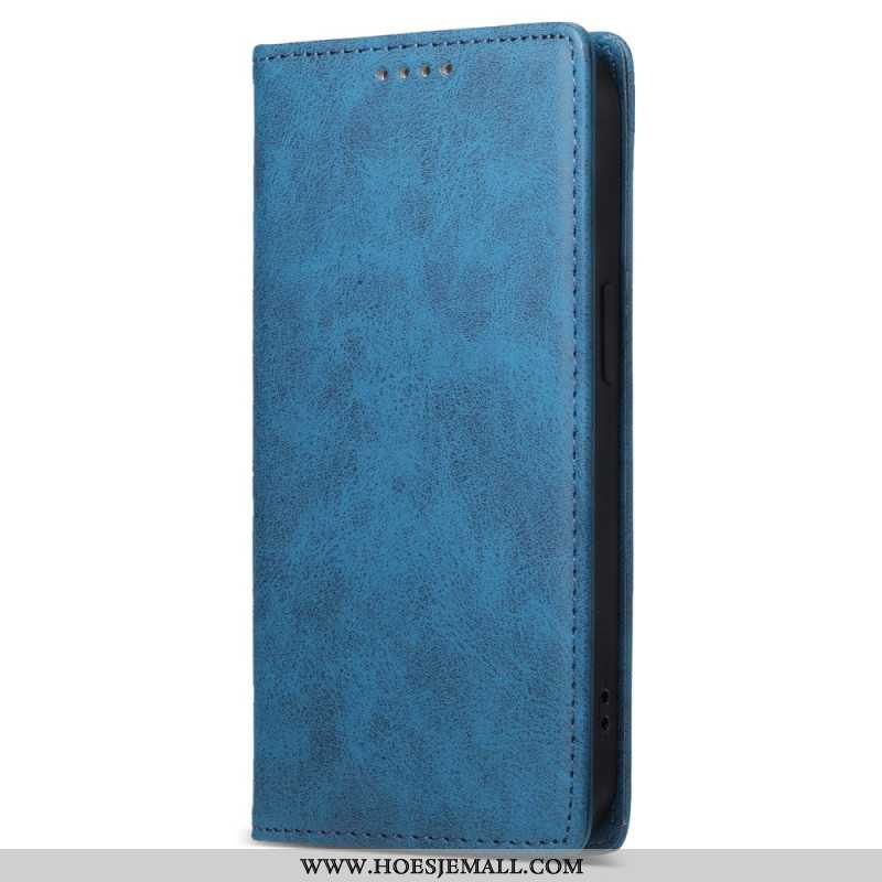 Folio-hoesje Voor Xiaomi Redmi Note 13 5g Klassieke Stijl