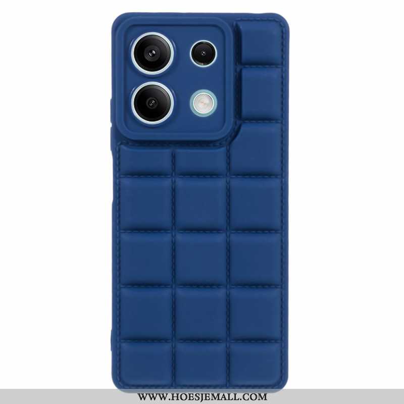 Hoesje Xiaomi Redmi Note 13 5g Donsjackstijl Bescherming Hoesje