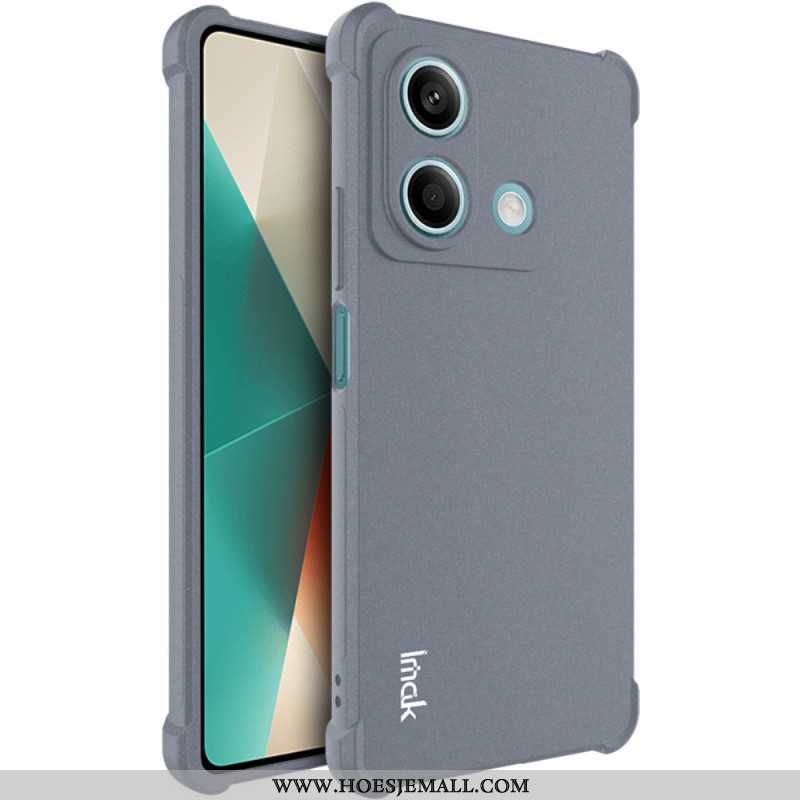 Hoesje Voor Xiaomi Redmi Note 13 5g Matte Afwerking Imak