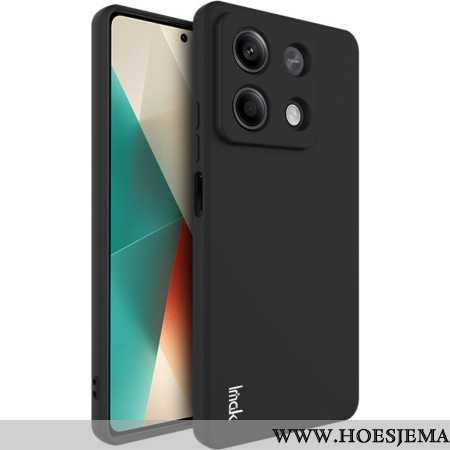 Hoesje Xiaomi Redmi Note 13 5g Uc-4 Imak Zwart