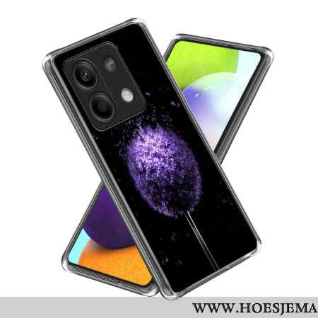 Hoesje Xiaomi Redmi Note 13 5g Paardebloem